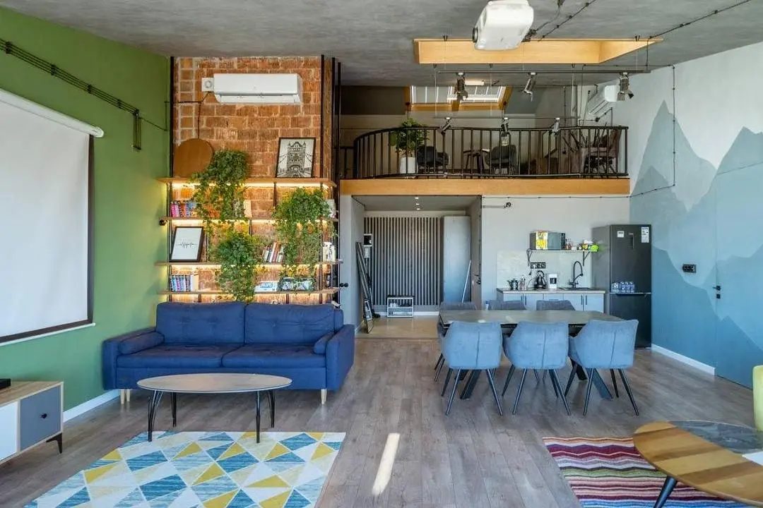 Апартаменты Panorama House Apart&SPA Deluxe 6-местный 2-уровневый | Panorama House Apart, Республика Дагестан