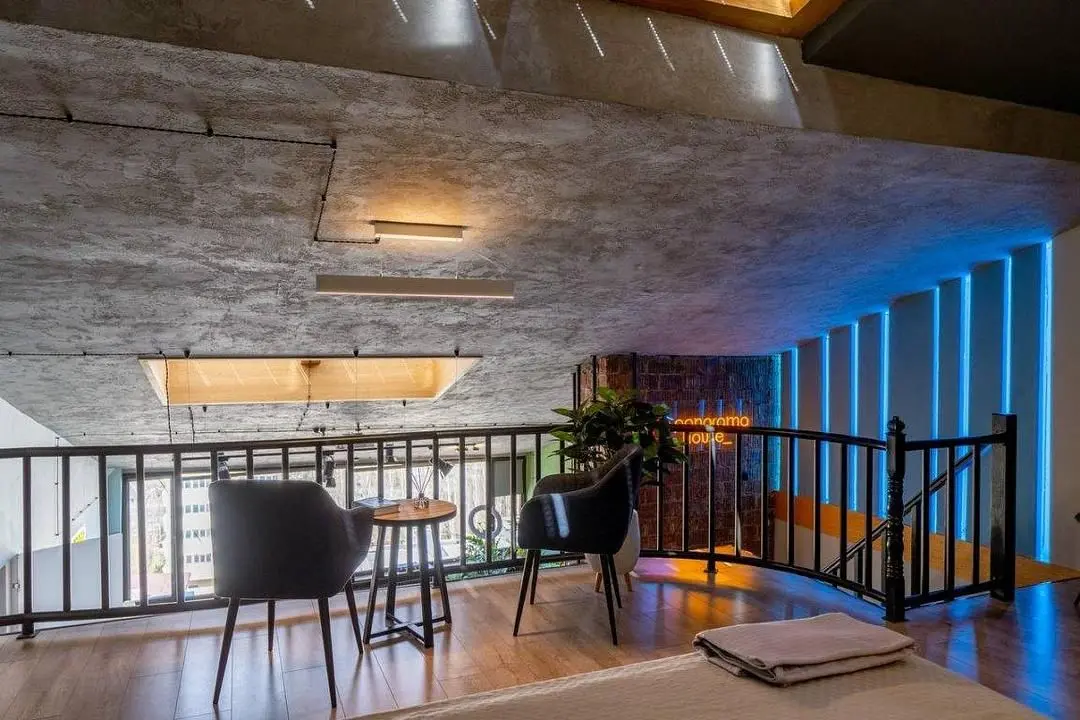 Апартаменты Panorama House Apart&SPA Deluxe 6-местный 2-уровневый | Panorama House Apart, Республика Дагестан