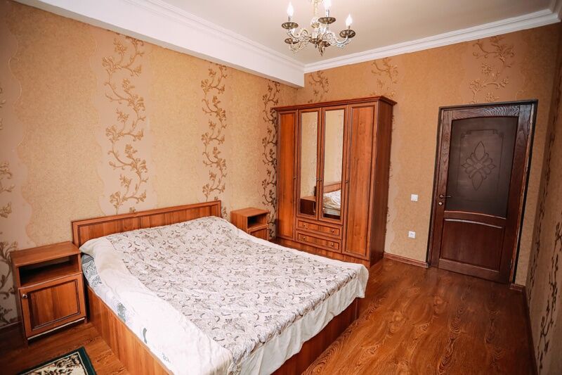 Апартаменты 4-местный 3-комнатный (на Мира, 85 кв.) | Поедем в Дагестан, Республика Дагестан