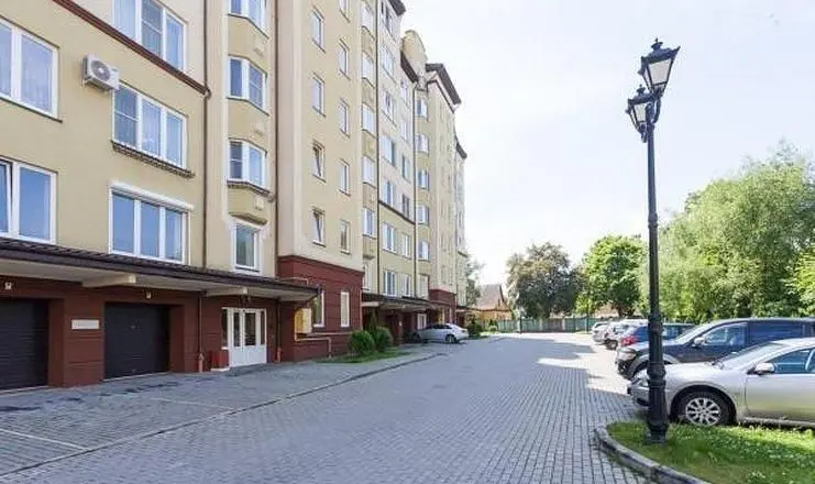 Апартаменты Московская 60, Зеленоградск, Калининградская область