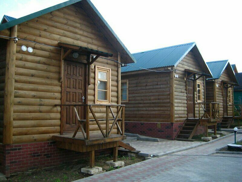 База отдыха Barm City - Шведская деревня, Бармино, Нижегородская область