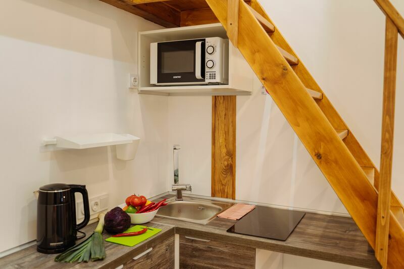 Апартаменты 4-местный 2-уровневый