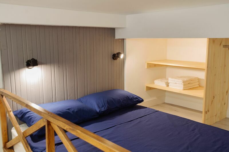 Апартаменты 4-местный 2-уровневый