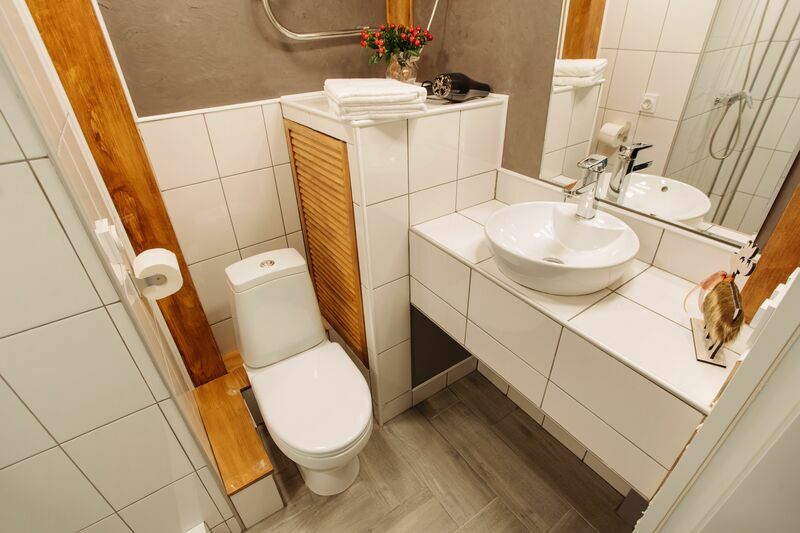 Апартаменты 4-местный 2-уровневый