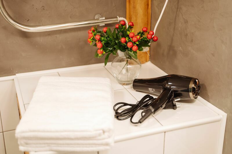 Апартаменты 4-местный 2-уровневый