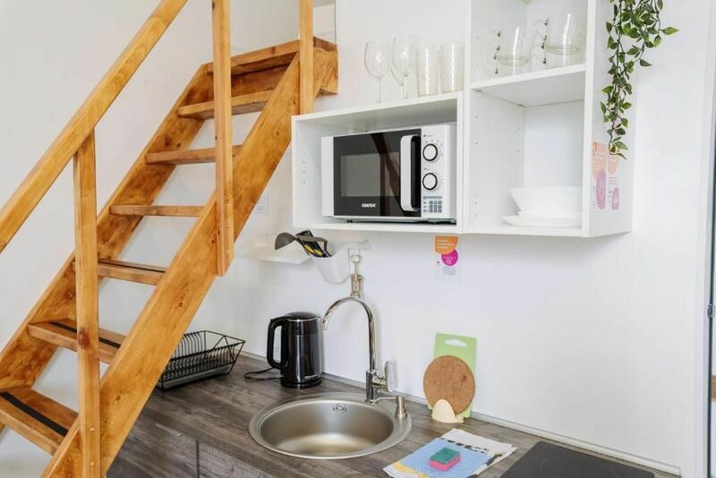 Апартаменты 4-местный 2-уровневый