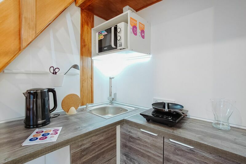 Апартаменты 4-местный 2-уровневый