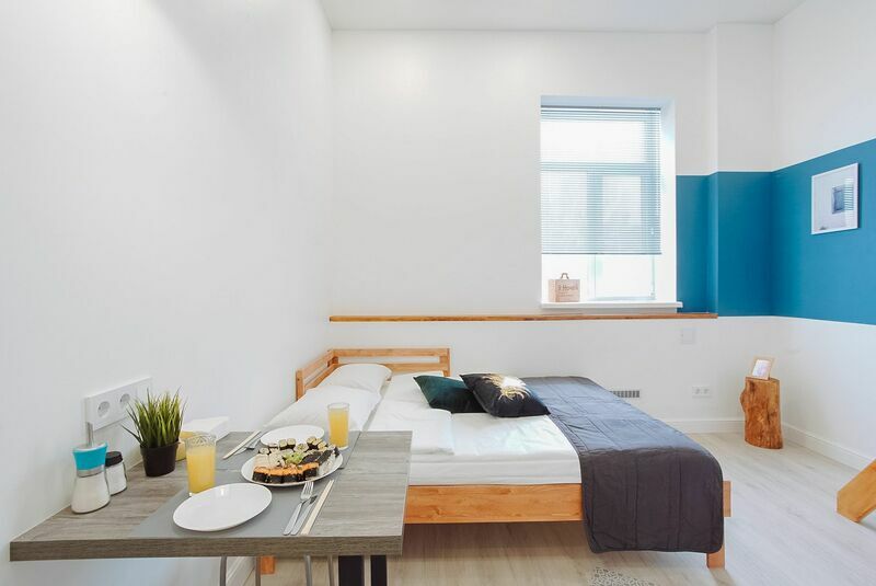 Апартаменты 4-местный 2-уровневый