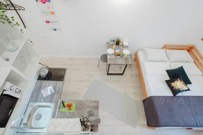 Апартаменты 4-местный 2-уровневый