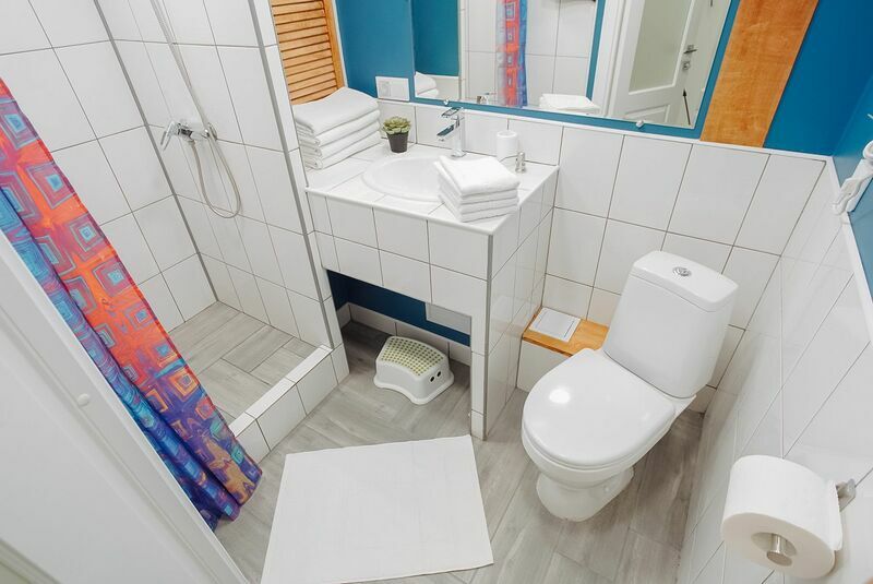 Апартаменты 4-местный 2-уровневый