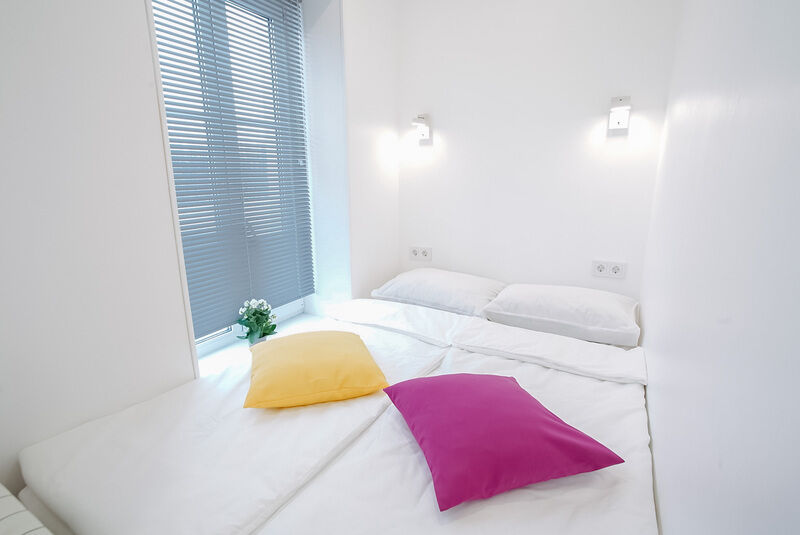 Апартаменты 4-местный 2-комнатный