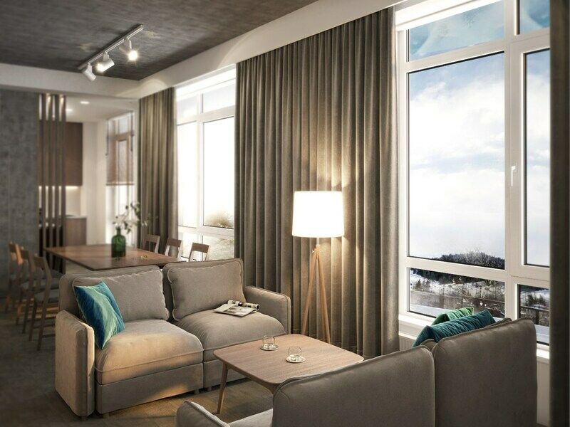 Апартаменты