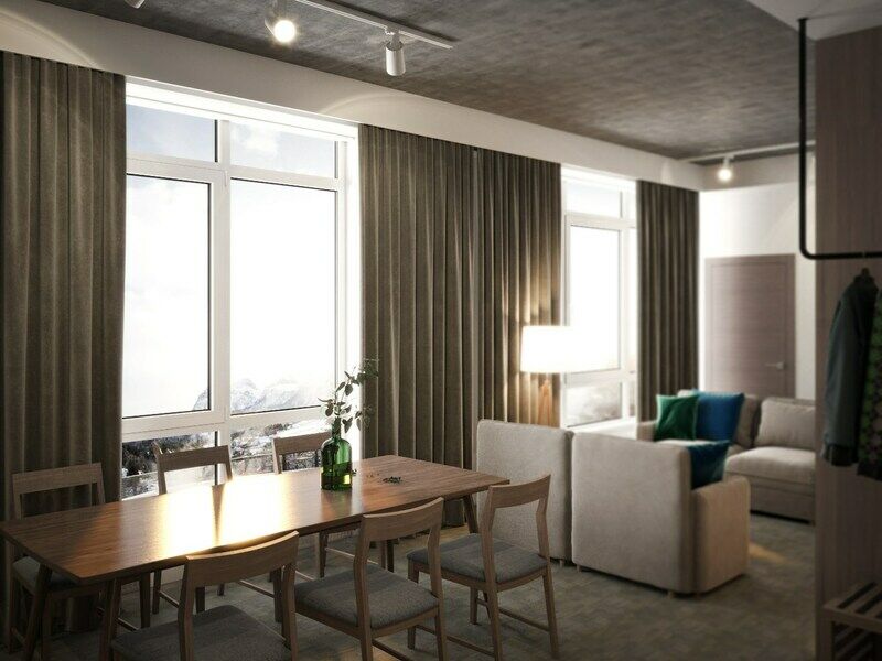 Апартаменты