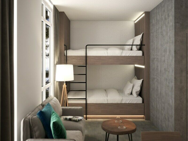 Стандарт Bunk