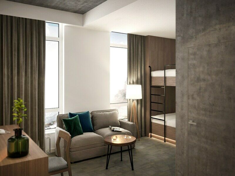 Стандарт Bunk