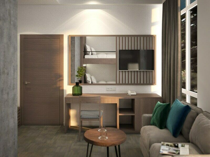 Стандарт Bunk