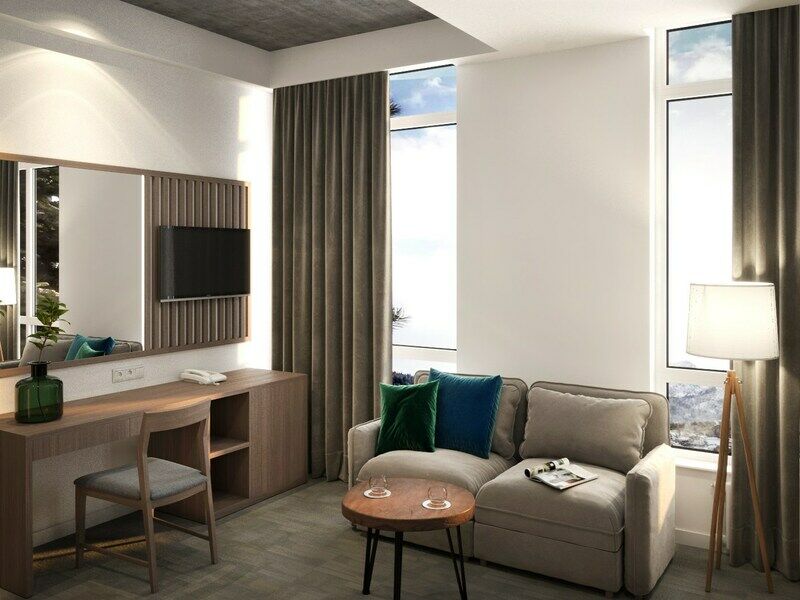 Стандарт Bunk