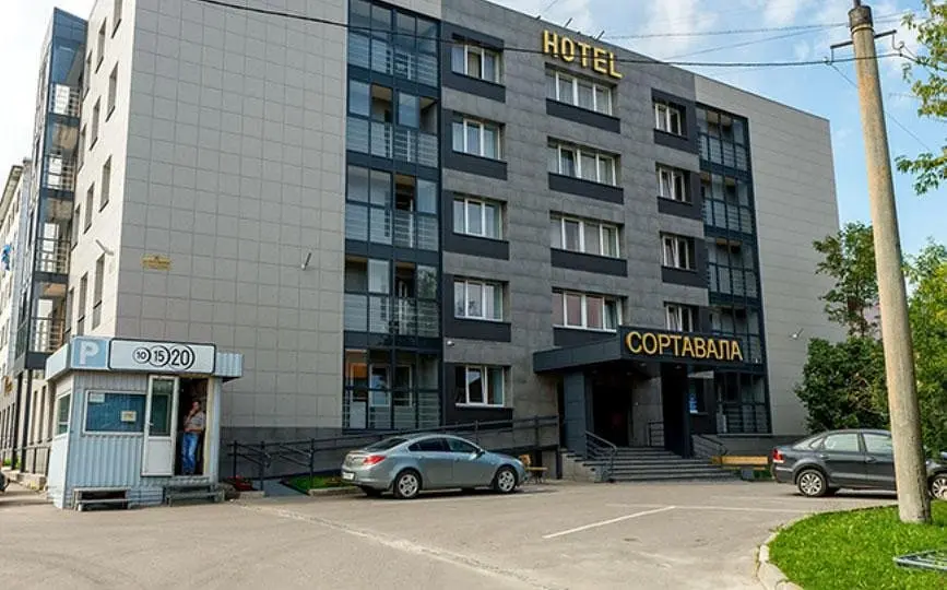Внешний вид | Сортавала, Республика Карелия