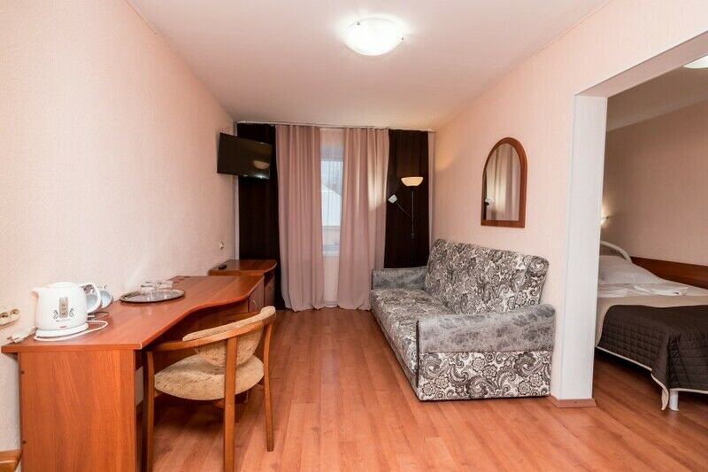 Семейный 2-местный 2-комнатный (DBL)