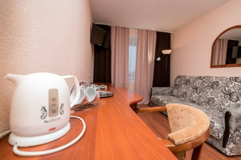 Семейный 2-местный 2-комнатный (DBL)