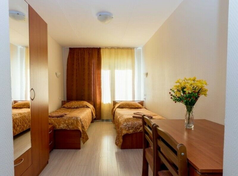 Стандартный 2-местный (TWIN)