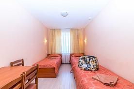 Стандарт 3-местный, Гостиница Сортавала, Сортавала