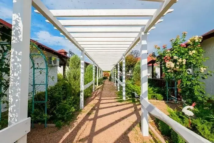 Белый хутор, Крым: фото 5