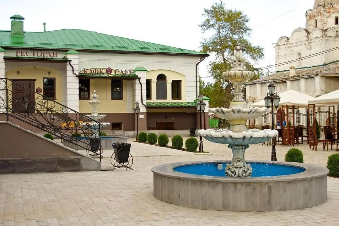 Территория | Тройка, Ярославская область