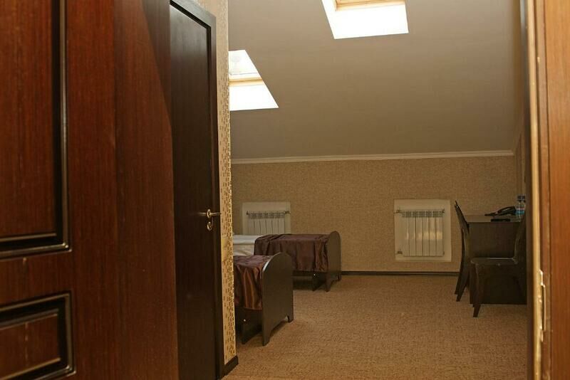 Комфорт 2-местный (мансардный)