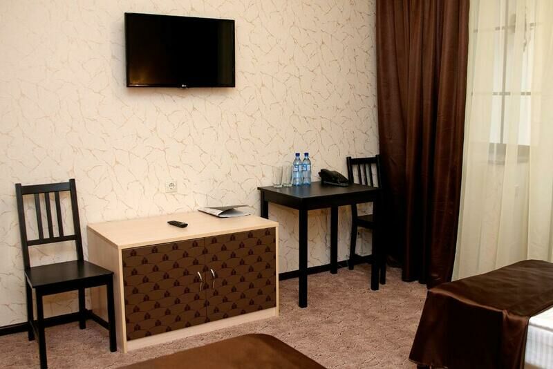 Полулюкс 2-местный