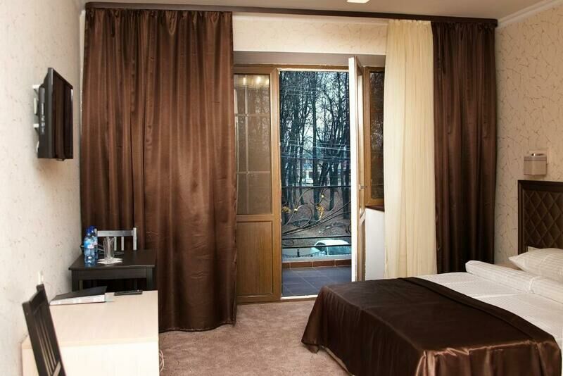 Полулюкс 2-местный