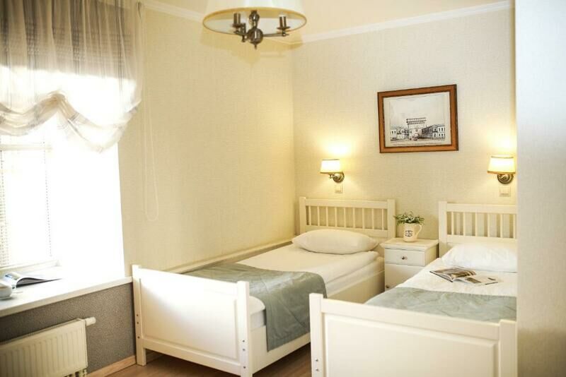 Стандартный 2-местный TWIN (5)