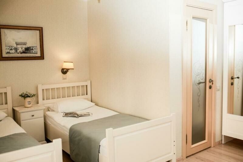 Стандартный 2-местный TWIN (7)