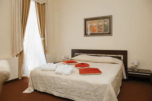 «Модерн» бутик-отель