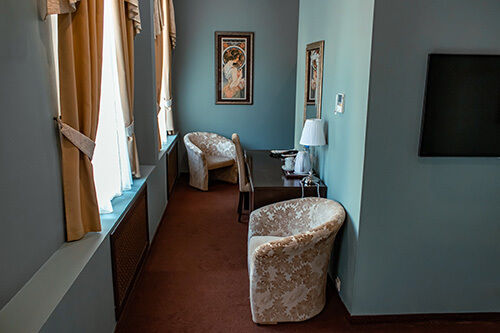 «Модерн» бутик-отель