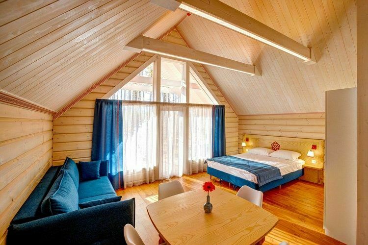 Домик 2-местный