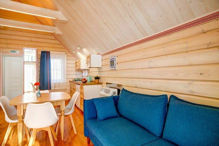 Домик 2-местный