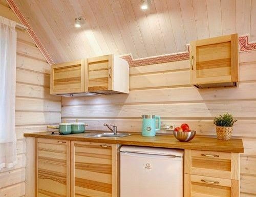 Домик 2-местный