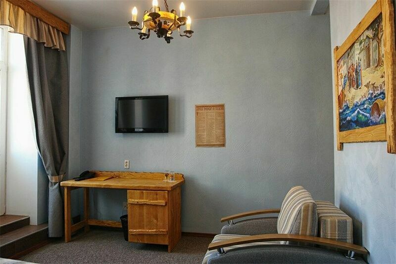 Люкс 2-местный (Свадебный)