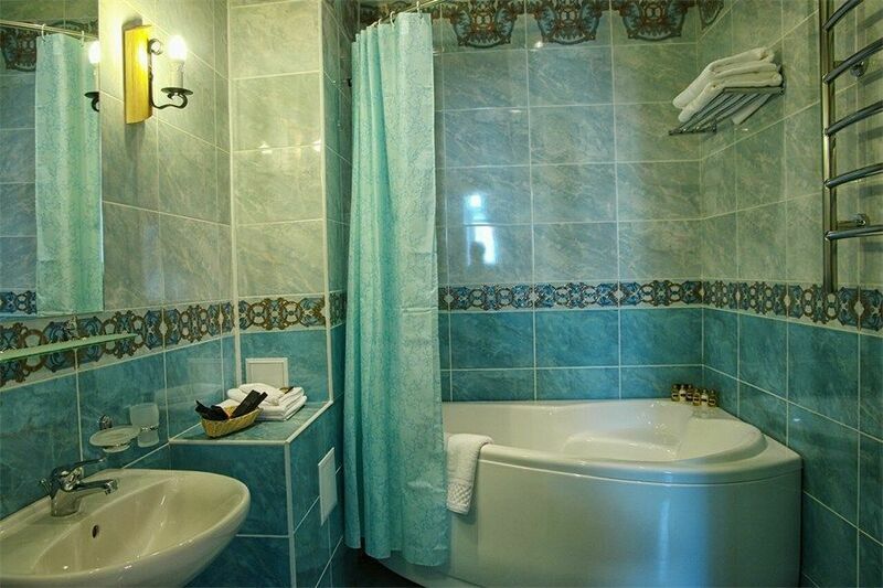 Люкс 2-местный (Свадебный)