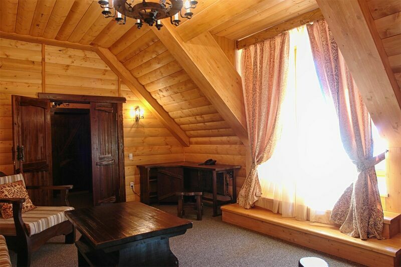 Люкс 2-местный 2-комнатный (Княжий)