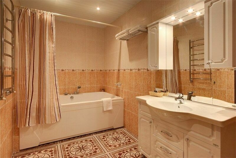 Люкс 2-местный 2-комнатный (Княжий)