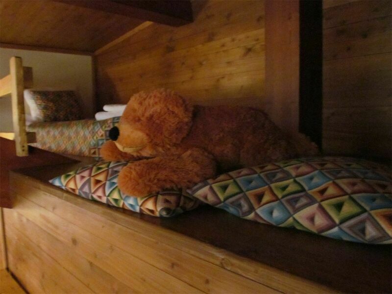 Семейный 3-местный (Мансардный)