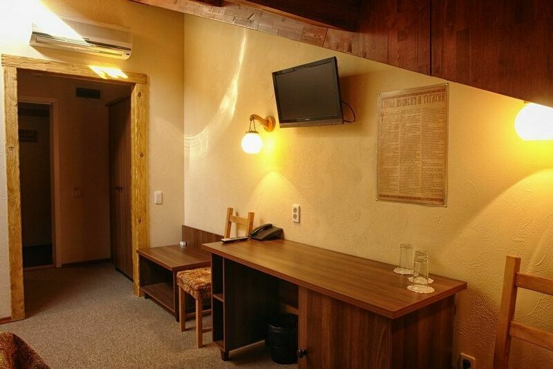 Стандартный 2-местный (DBL мансардный)