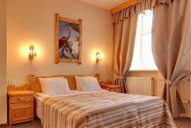 Стандартный 2-местный 2-комнатный (Комфорт)