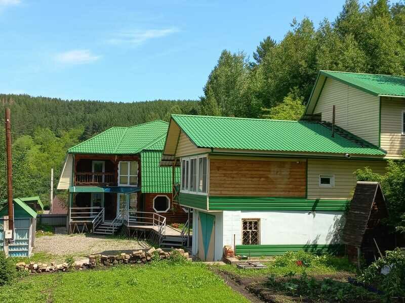 База отдыха В гостях у Златогора, Алтайский край, Барнаул Белокуриха