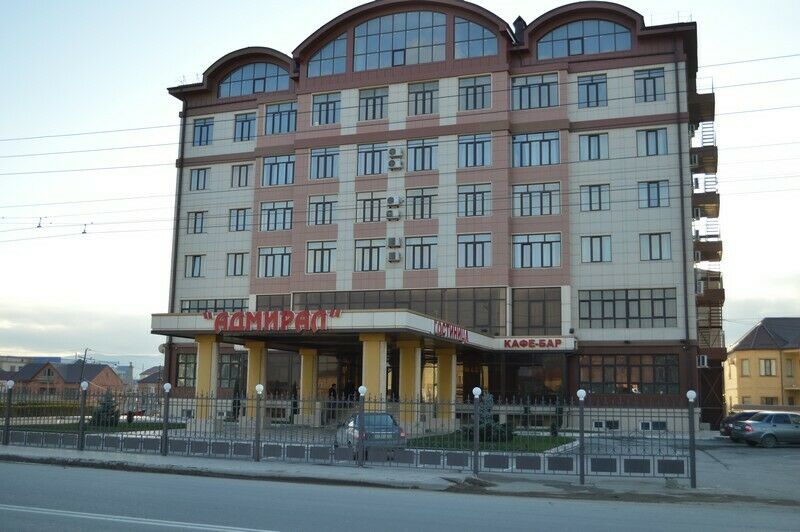 Гостиничный комплекс Адмирал, Махачкала, Республика Дагестан