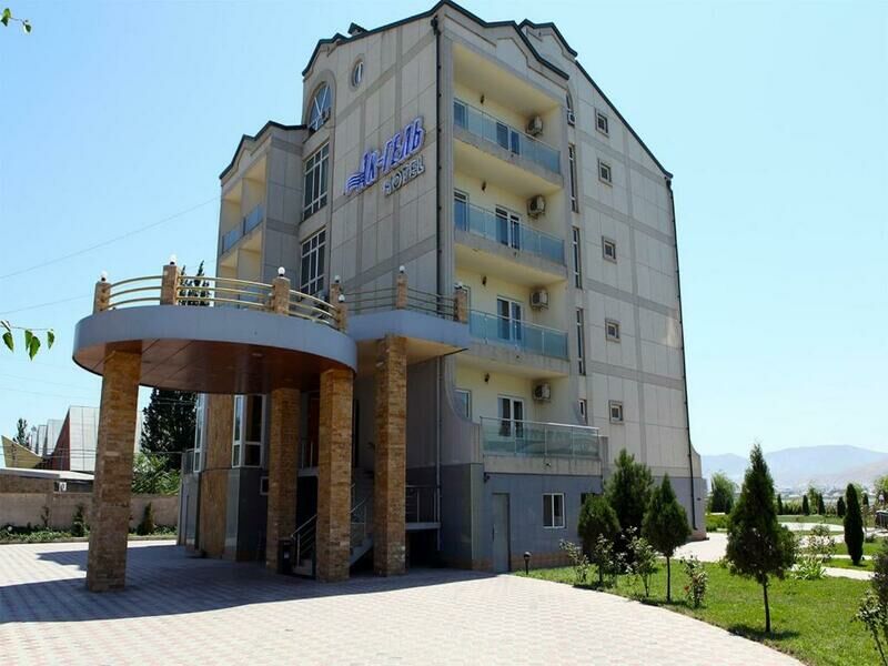 Гостиница Ак-Гель, Махачкала, Республика Дагестан