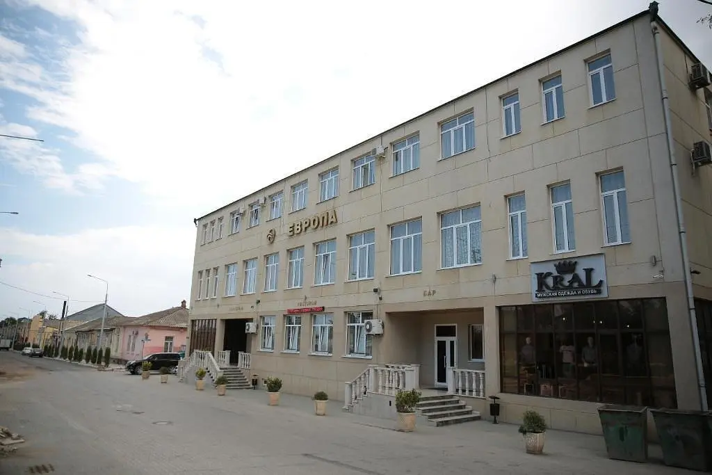 Отель Европа, Дербент, Республика Дагестан