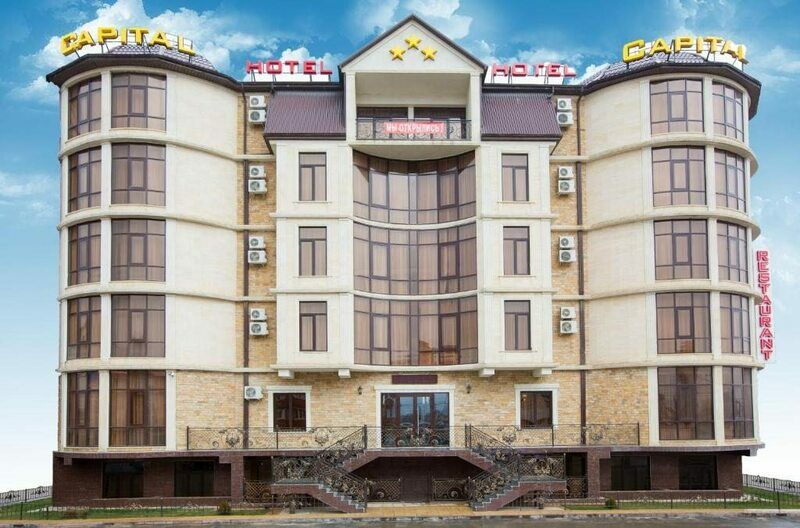 Гостиница Капитал, Махачкала, Республика Дагестан